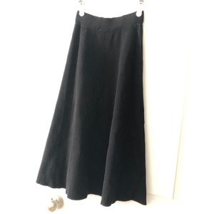 OAK+FORT A-Line Accordion Skirts